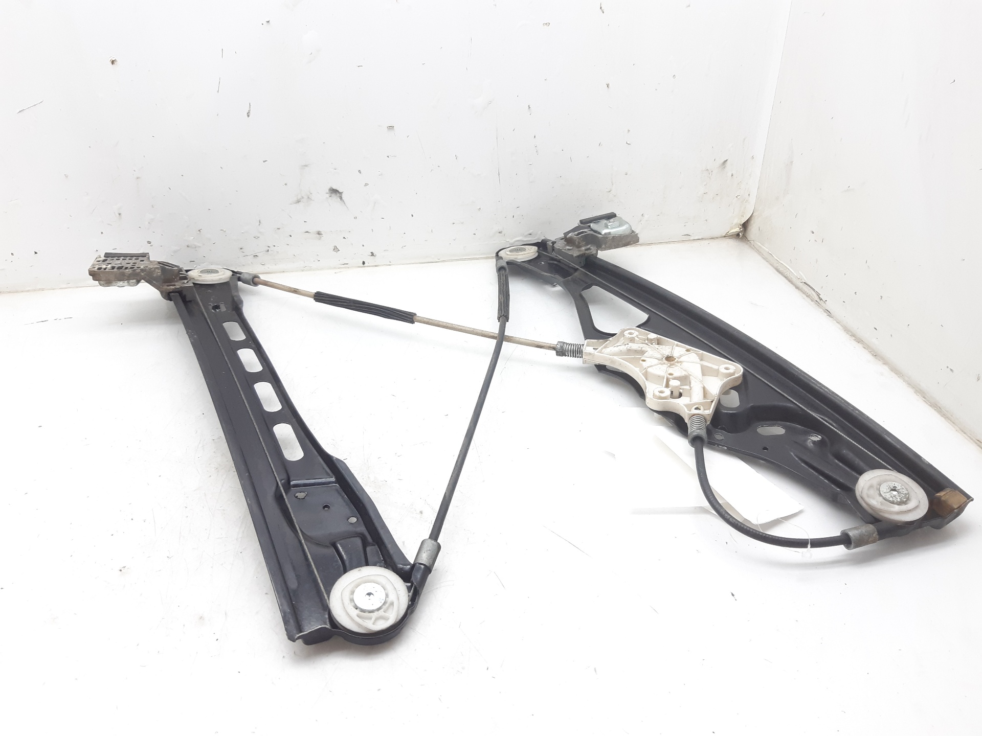 MERCEDES-BENZ E-Class W211/S211 (2002-2009) Front Right Door Window Regulator A2117200246 18692212