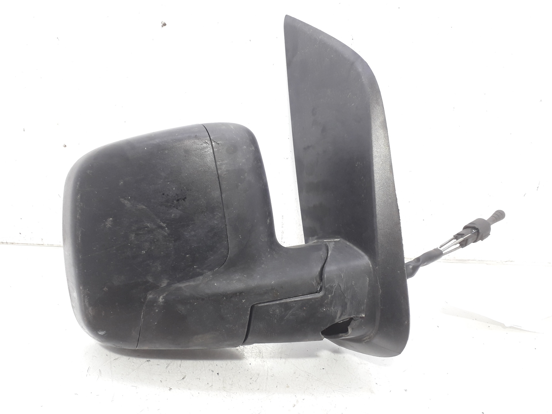 FIAT Fiorino 3 generation (2008-2023) Right Side Wing Mirror 735460566 22016437