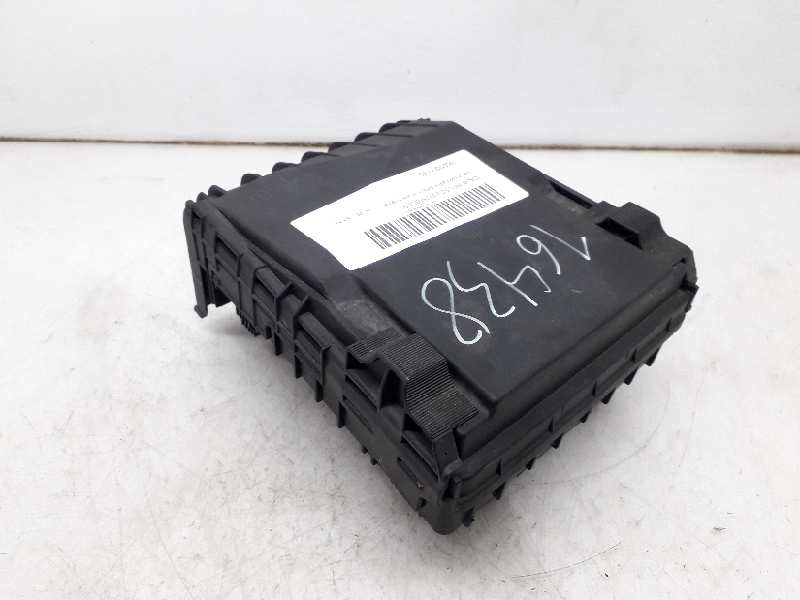 VOLKSWAGEN Golf 5 generation (2003-2009) Fuse Box 1K0937125 20184503