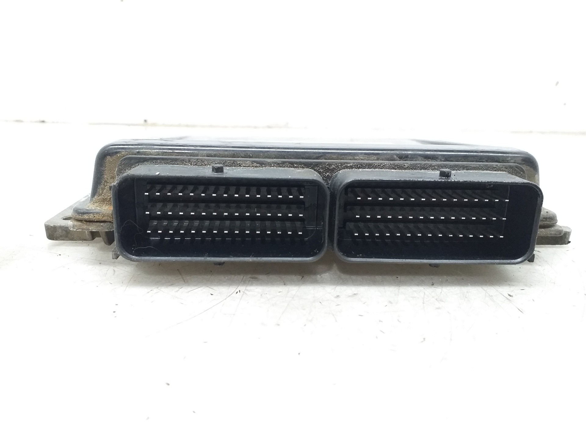 DAEWOO Kalos 1 generation (2002-2020) Motorstyrenhet ECU 96435559 22759877