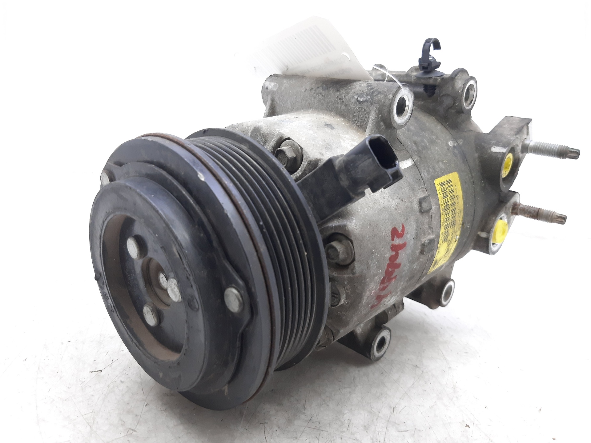 FORD B-MAX 1 generation (2012-2018) Air Condition Pump AV1119D629BA 22471713