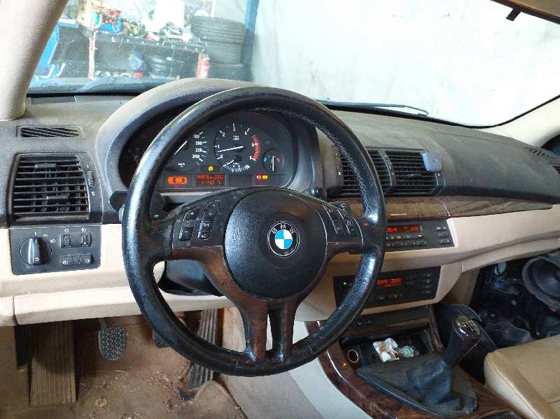 BMW X5 E53 (1999-2006) Galinis dešinys suportas 34216768444 18561208