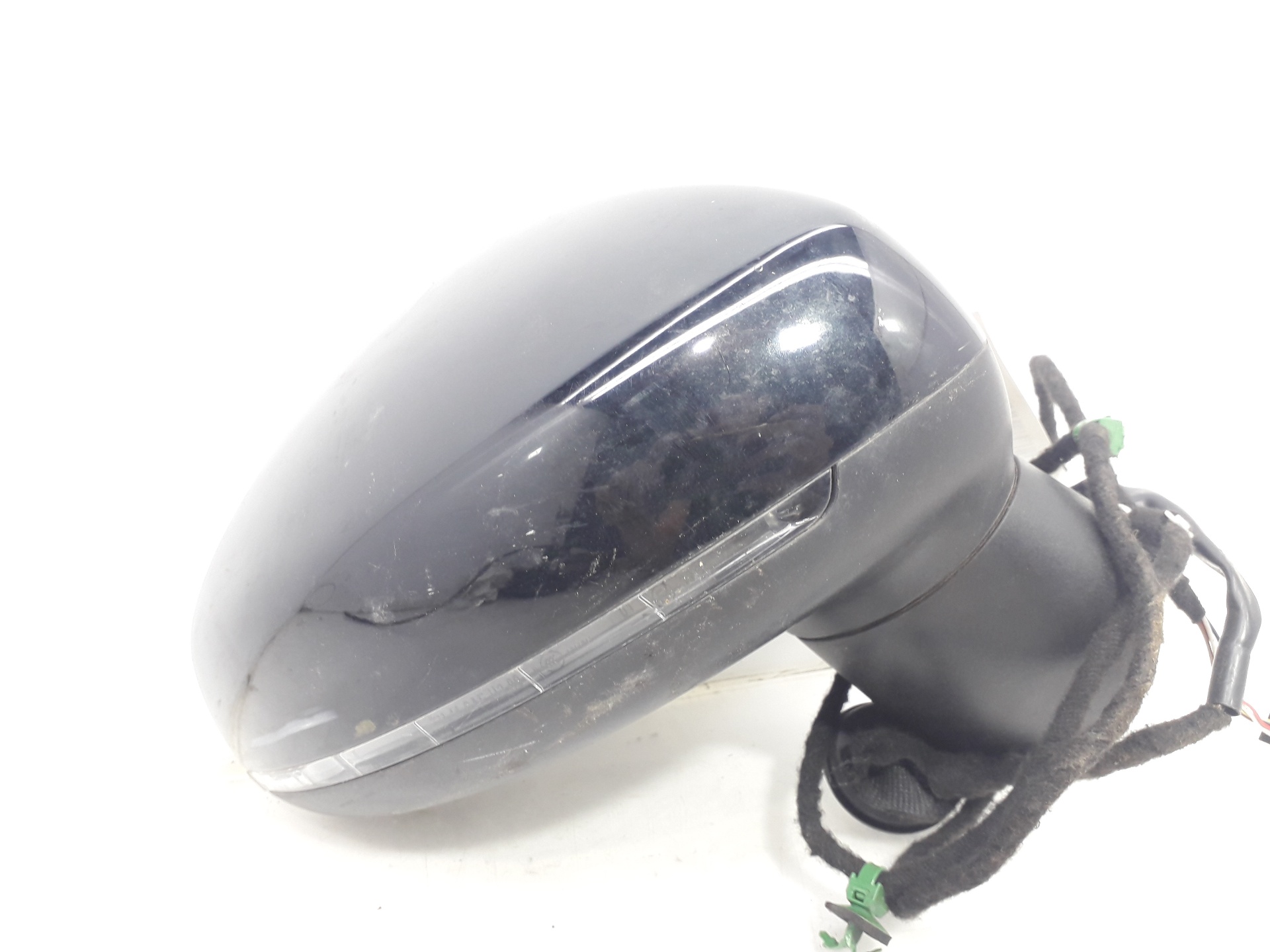 AUDI A7 C7/4G (2010-2020) Right Side Wing Mirror 8X1857410S 18798859