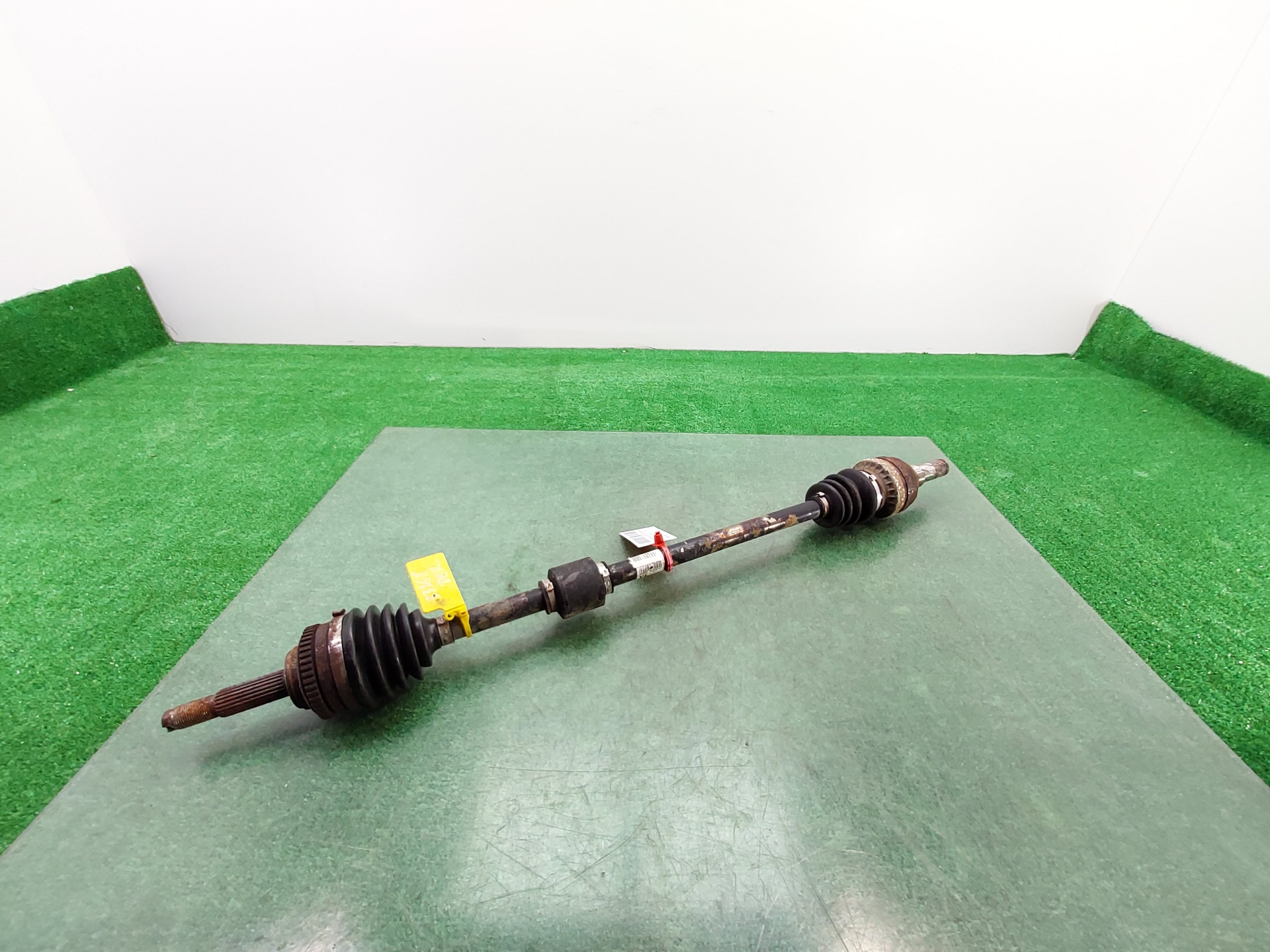 CHEVROLET Kalos 1 generation (2003-2008) Front Right Driveshaft 96348791 24142614