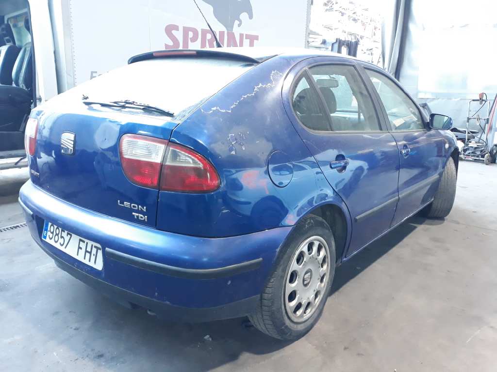 SEAT Leon 1 generation (1999-2005) Főtengelyszíjtárcsa 038105243 18540738