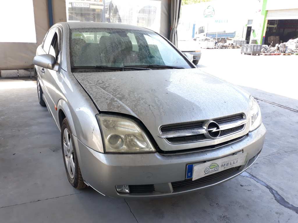 OPEL Vectra C (2002-2005) Охлаждающий радиатор 24418341 18410413