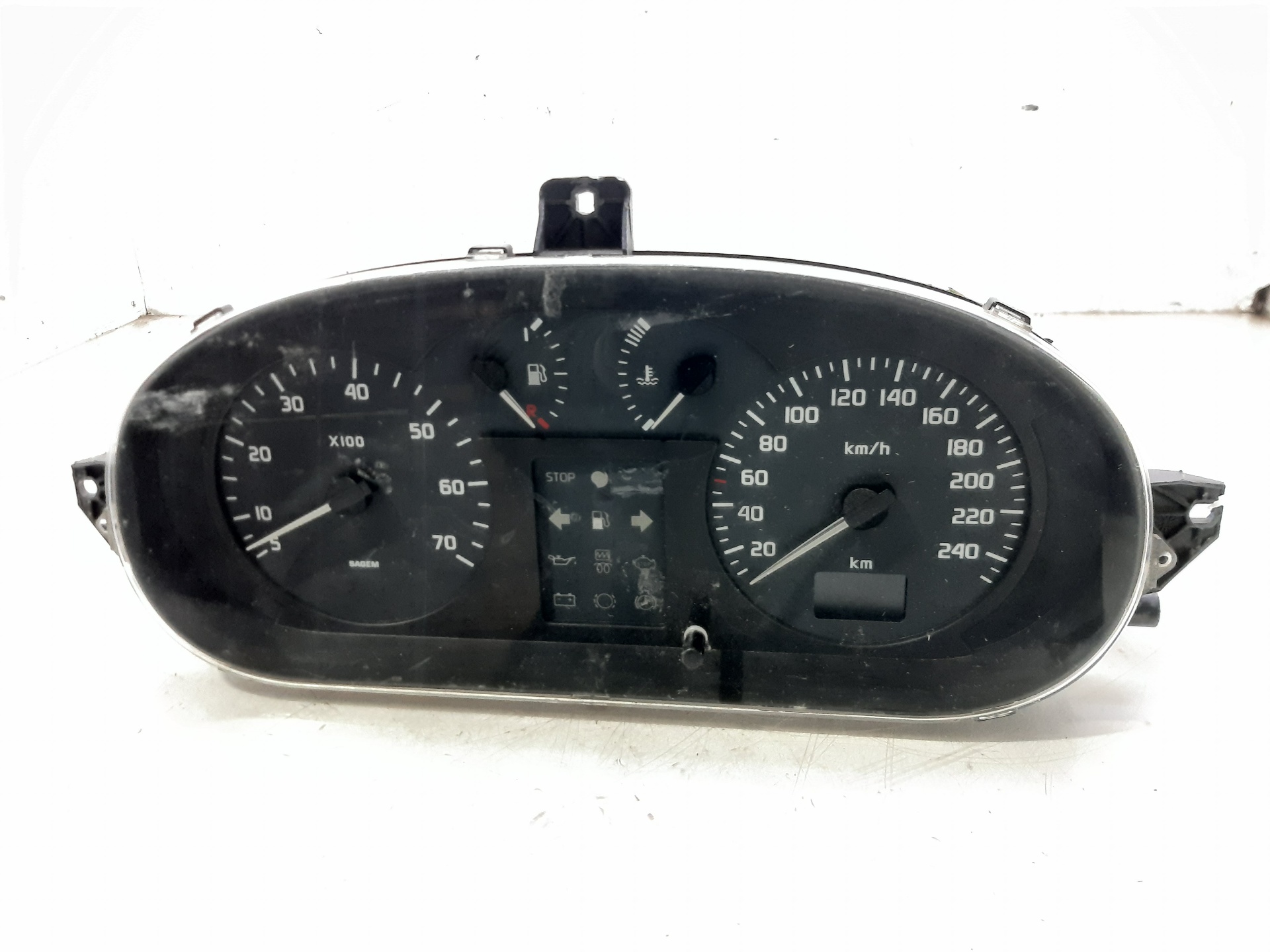 RENAULT Scenic 1 generation (1996-2003) Speedometer 8200071820 27294427