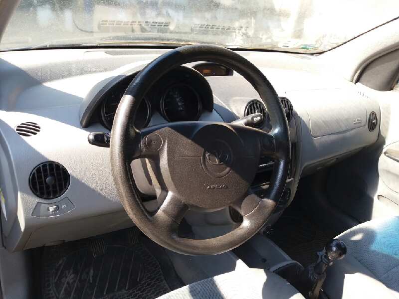 CHEVROLET Kalos 1 generation (2002-2020) Шкив коленчатого вала 96352877 20174975