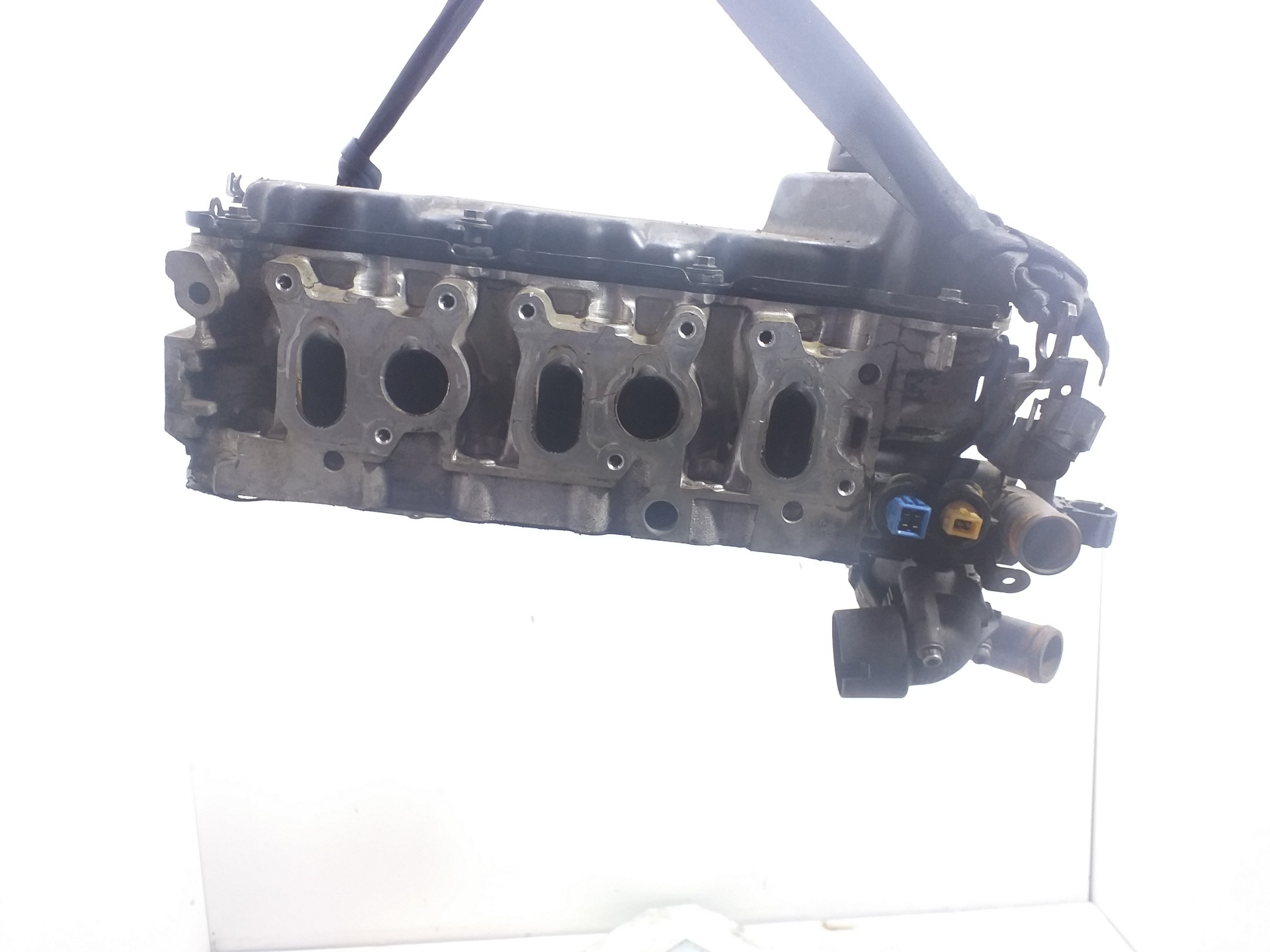 SEAT Toledo 2 generation (1999-2006) Голова двигателя 071103373 22029792