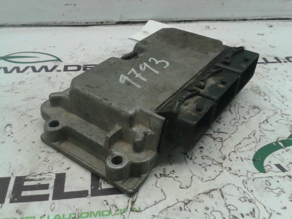 CITROËN Saxo 2 generation (1996-2004) Engine Control Unit ECU 9630059880 20167685