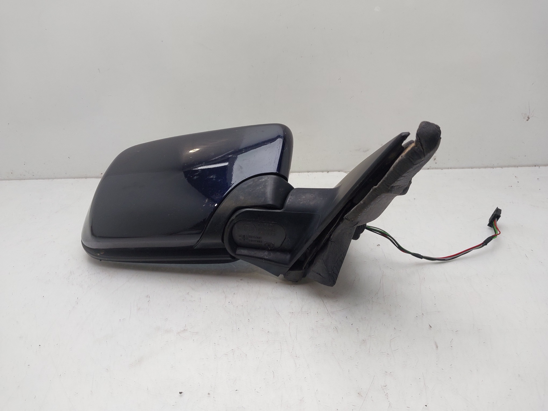 BMW 3 Series E46 (1997-2006) Right Side Wing Mirror 51168245128 23723174