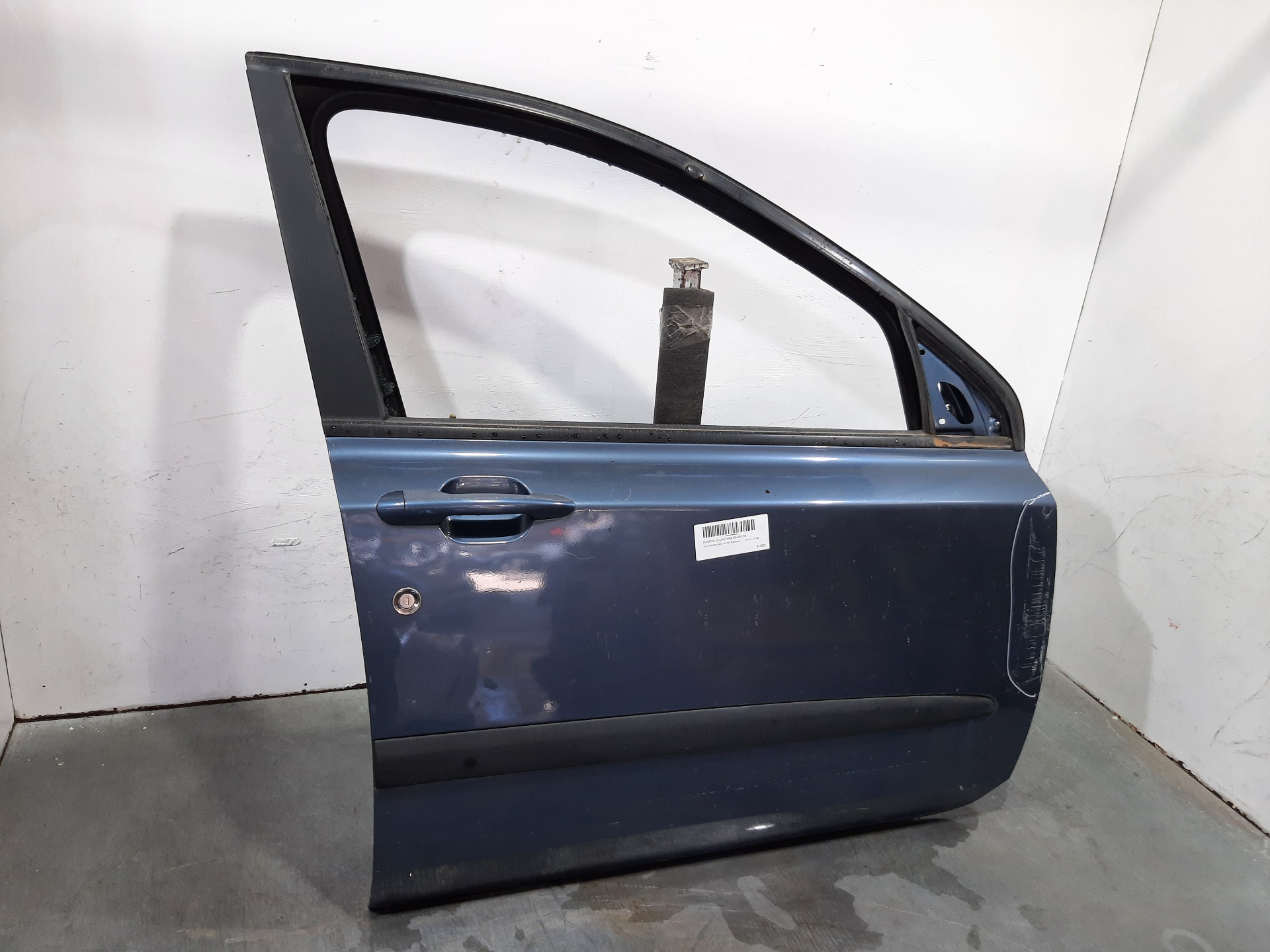 FIAT Stilo 1 generation (2001-2010) Front Right Door 46752446 23017930