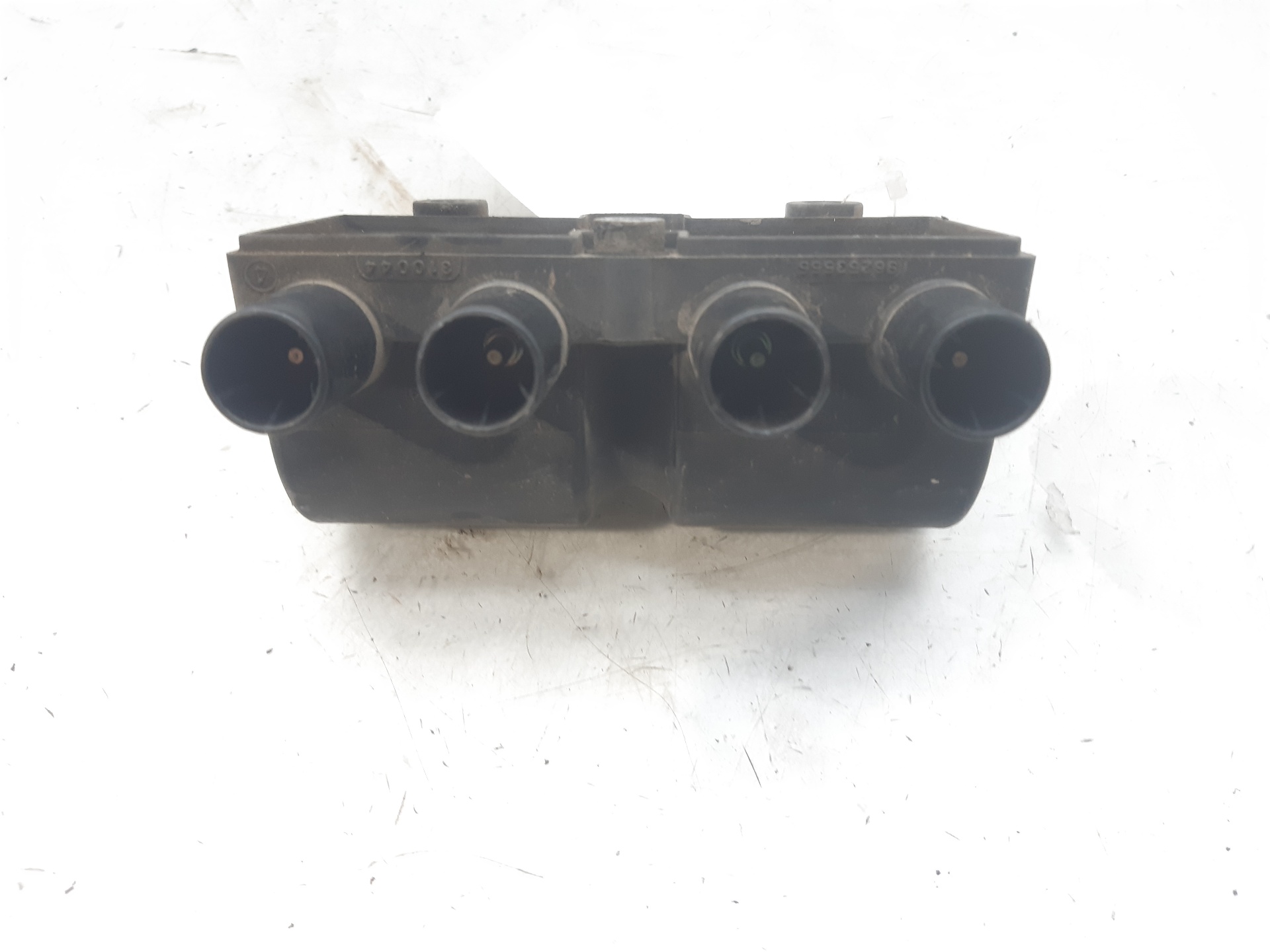 CHEVROLET Kalos 1 generation (2002-2020) High Voltage Ignition Coil 96253555 18800410