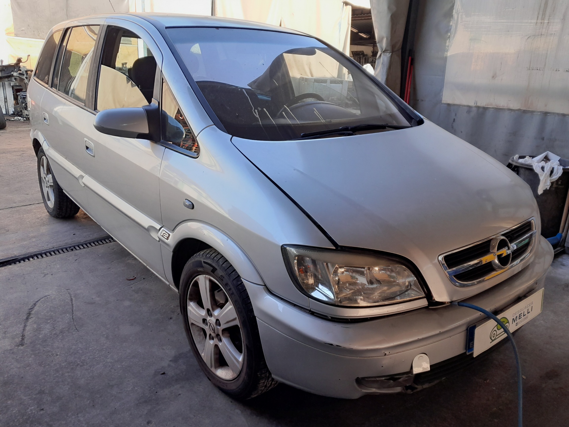 FIAT Corsa B (1993-2000) Нижний рычаг передний правый 24454478 22338607