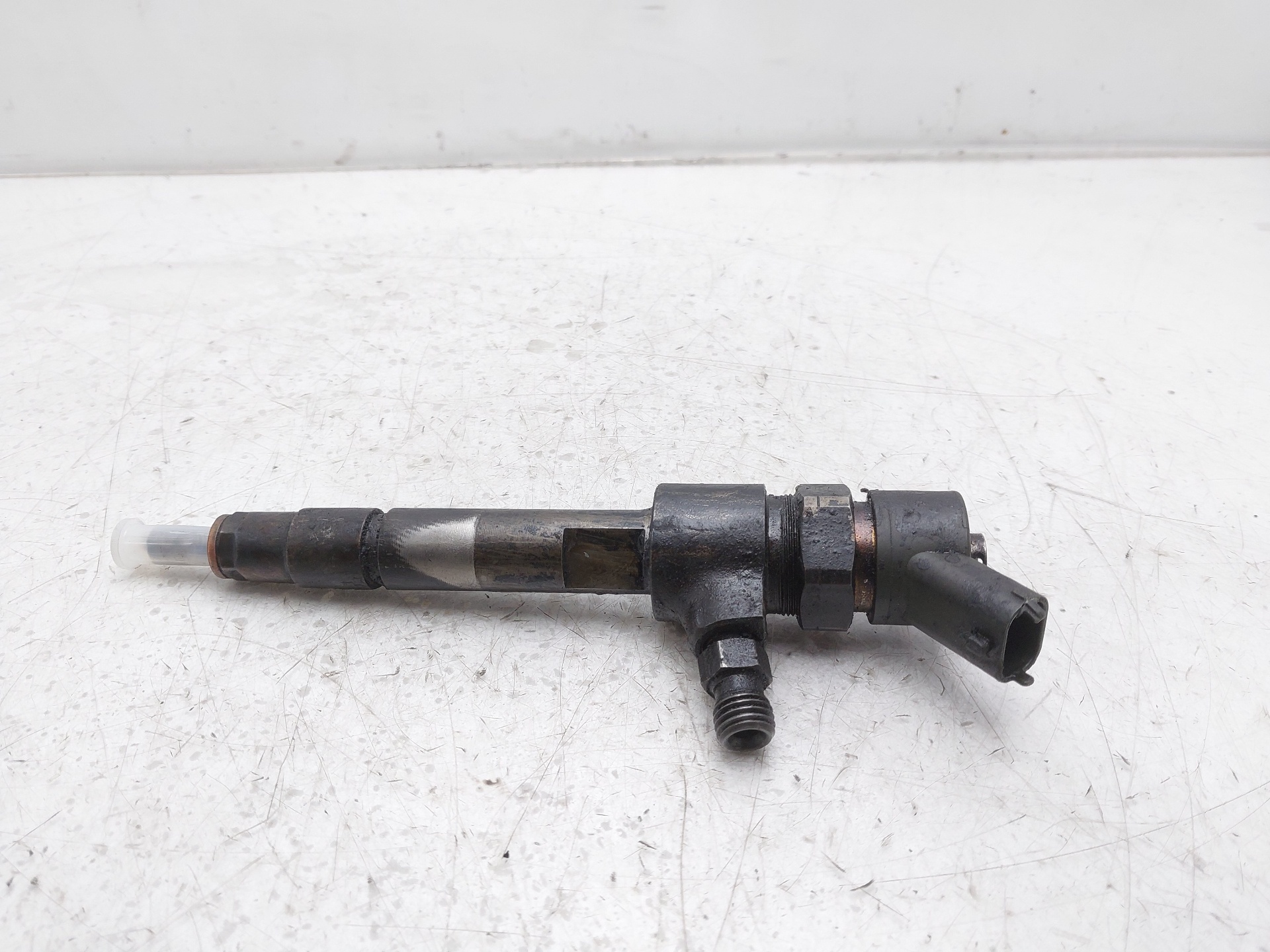 ALFA ROMEO 147 2 generation (2004-2010) Fuel Injector 0445110119 23525139