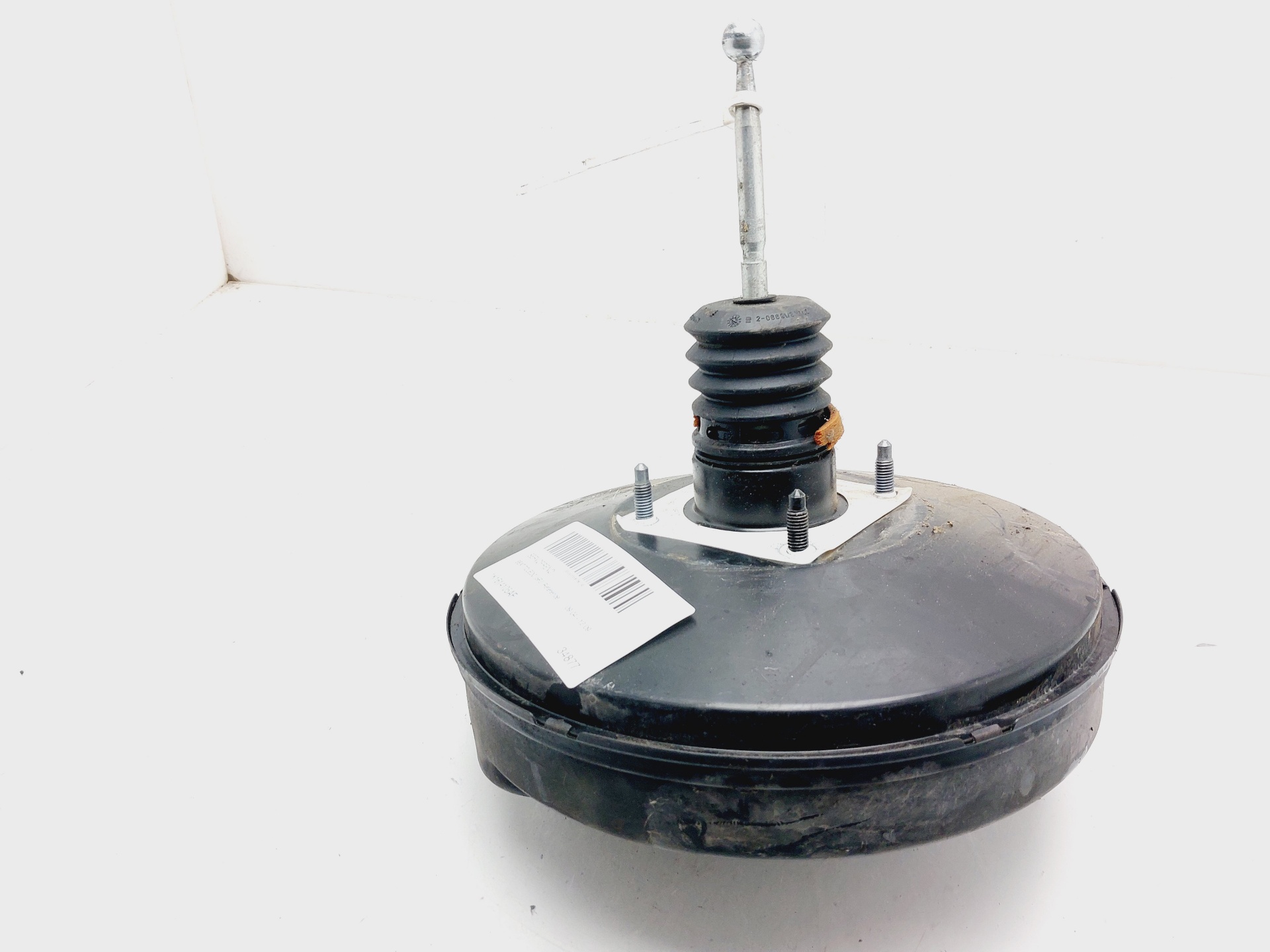 OPEL Combo D (2011-2020) Brake Servo Booster 1K1614105AF 25406658