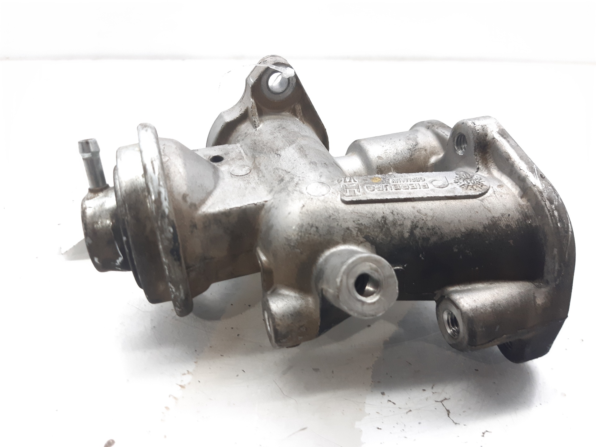 OPEL Corsa C (2000-2006) EGR vožtuvas 97184925 18674230