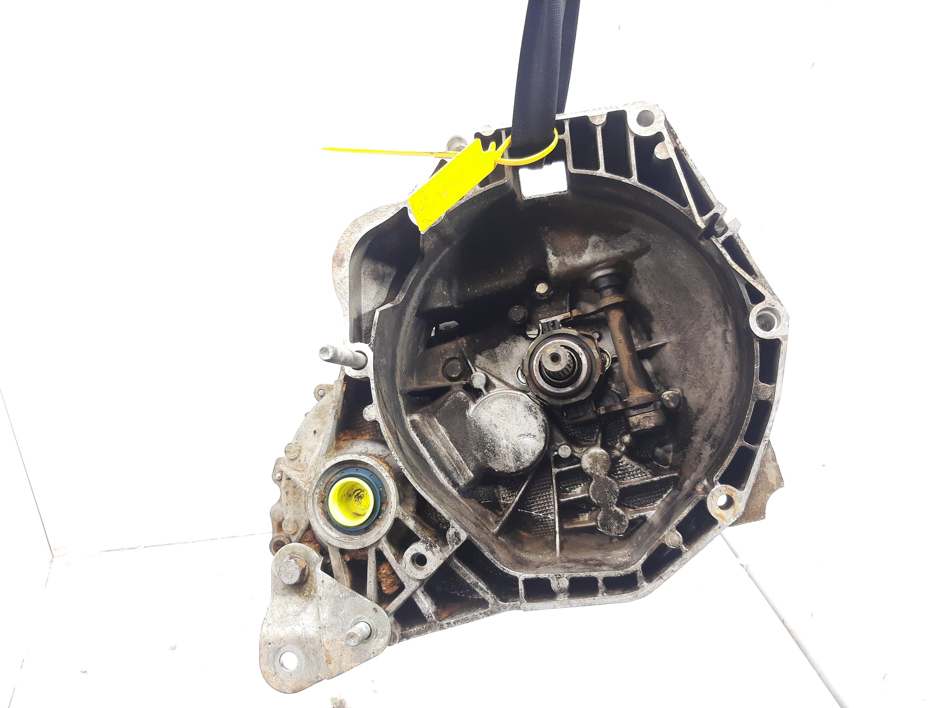 FIAT Punto 3 generation (2005-2020) Gearbox 188A9000, 5VELOCIDADES 24153816