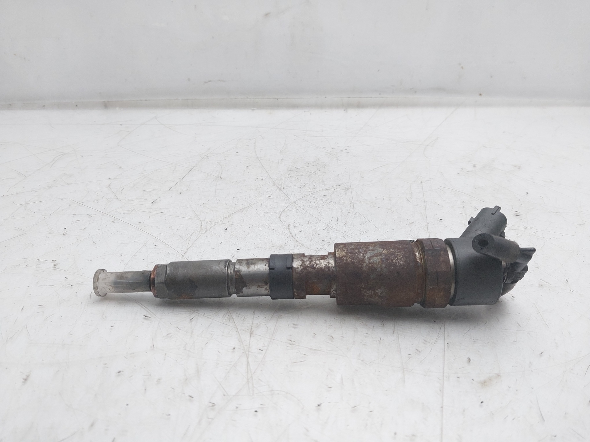 CITROËN Jumper 2 generation (1993-2006) Fuel Injector 9653594280 24948141