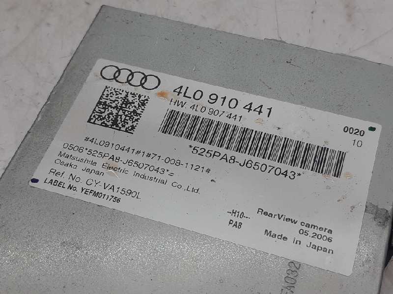 AUDI Q7 4L (2005-2015) Другие блоки управления 4L0910441 18599591