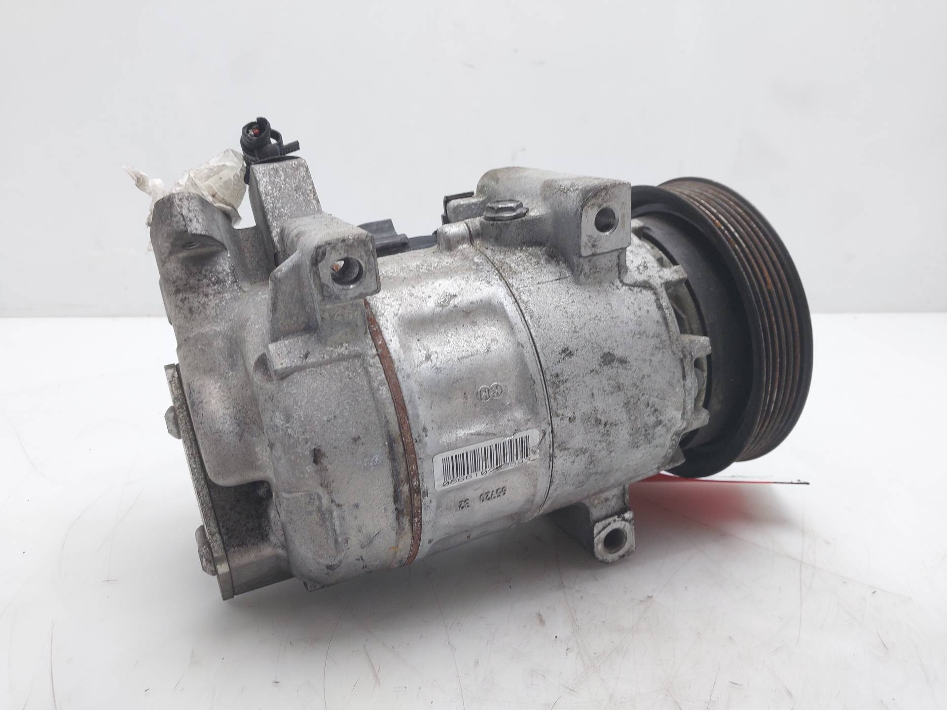 RENAULT Captur 1 generation (2013-2019) Air Condition Pump 926004990R 25223946