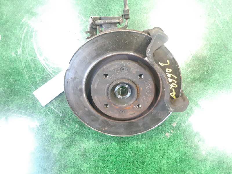 FIAT Xsara Picasso 1 generation (1999-2010) Front Right Wheel Hub 364754 18554482