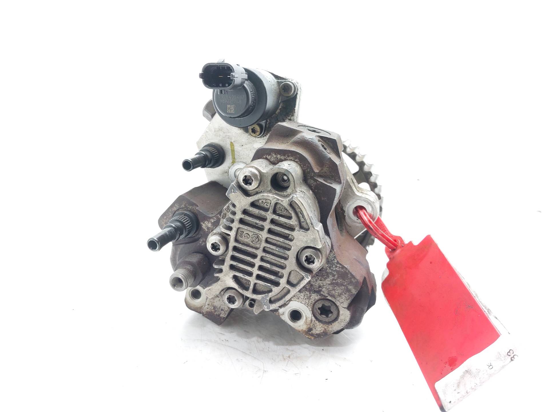 FIAT Palio 1 generation (1996-2004) Højtryksbrændstofpumpe 8200108225 25412777