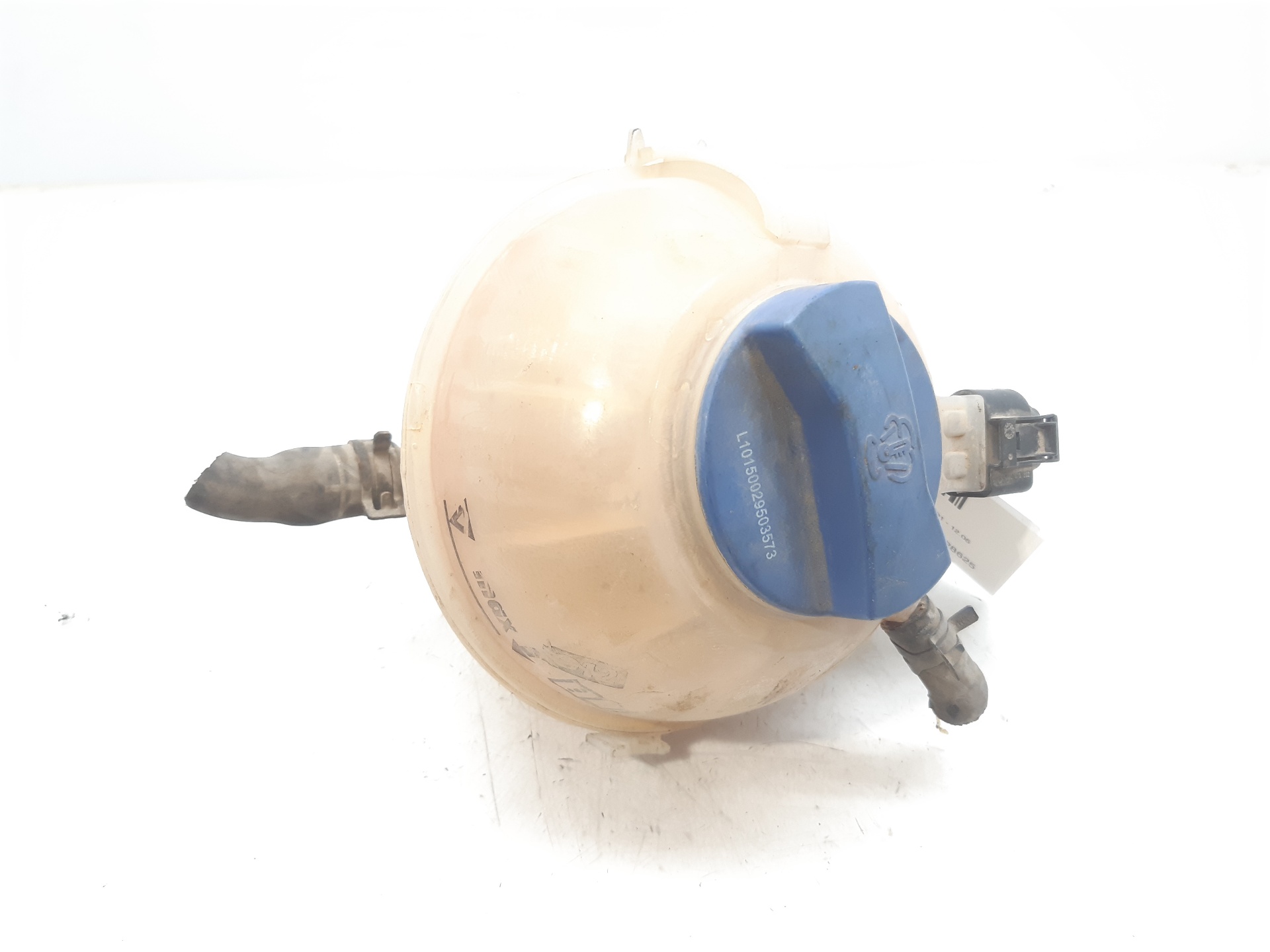 VOLKSWAGEN Polo 4 generation (2001-2009) Expansion Tank 6Q0121407B 20146572