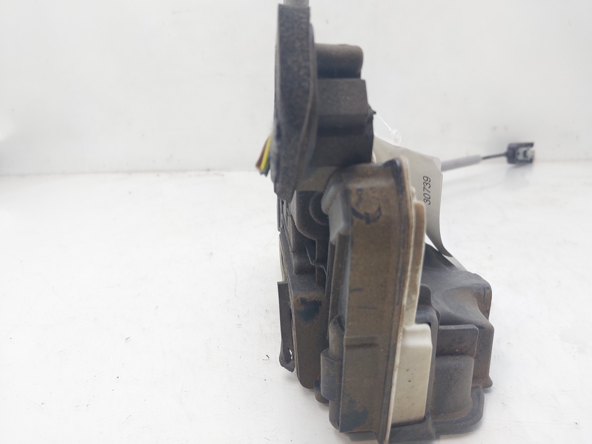 SEAT Toledo 4 generation (2012-2020) Front Right Door Lock 5E1837016A 22329318