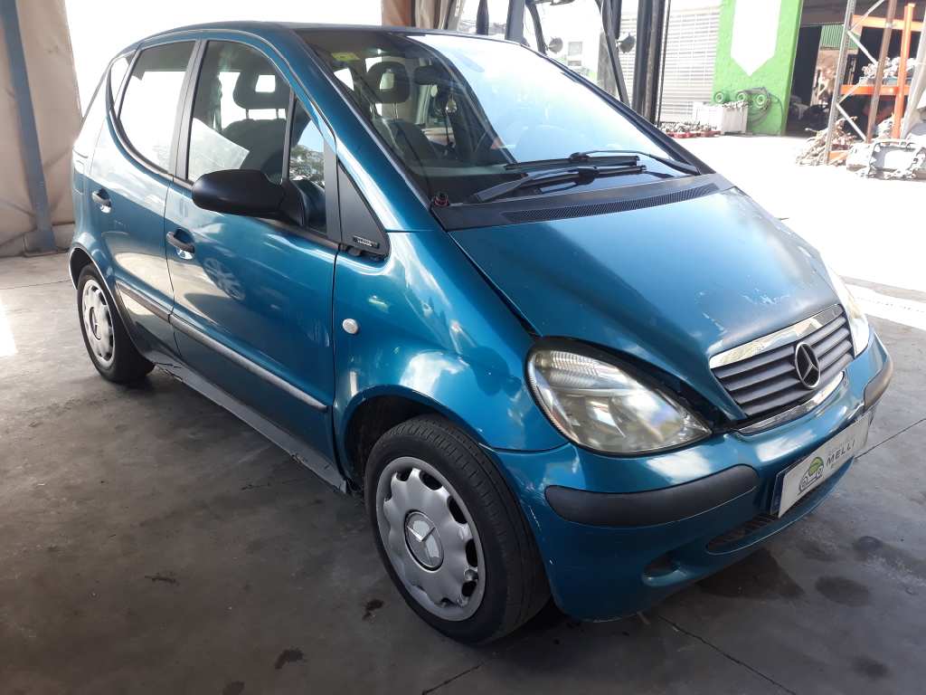 VAUXHALL A-Class W168 (1997-2004) Mâner exterior al ușii din stânga față 1687660001 18432032