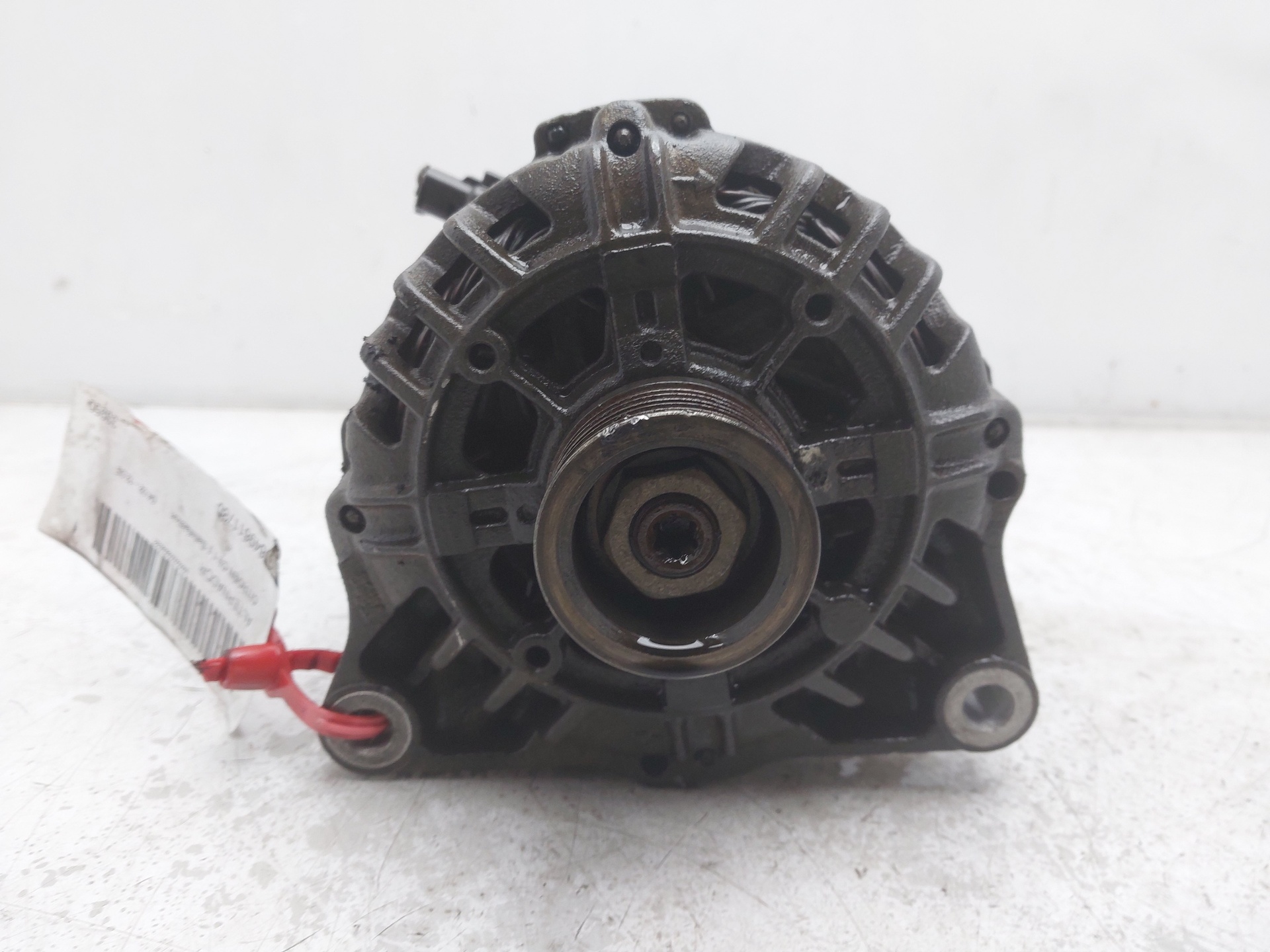 CITROËN C3 1 generation (2002-2010) Alternator 9649611780 23582076