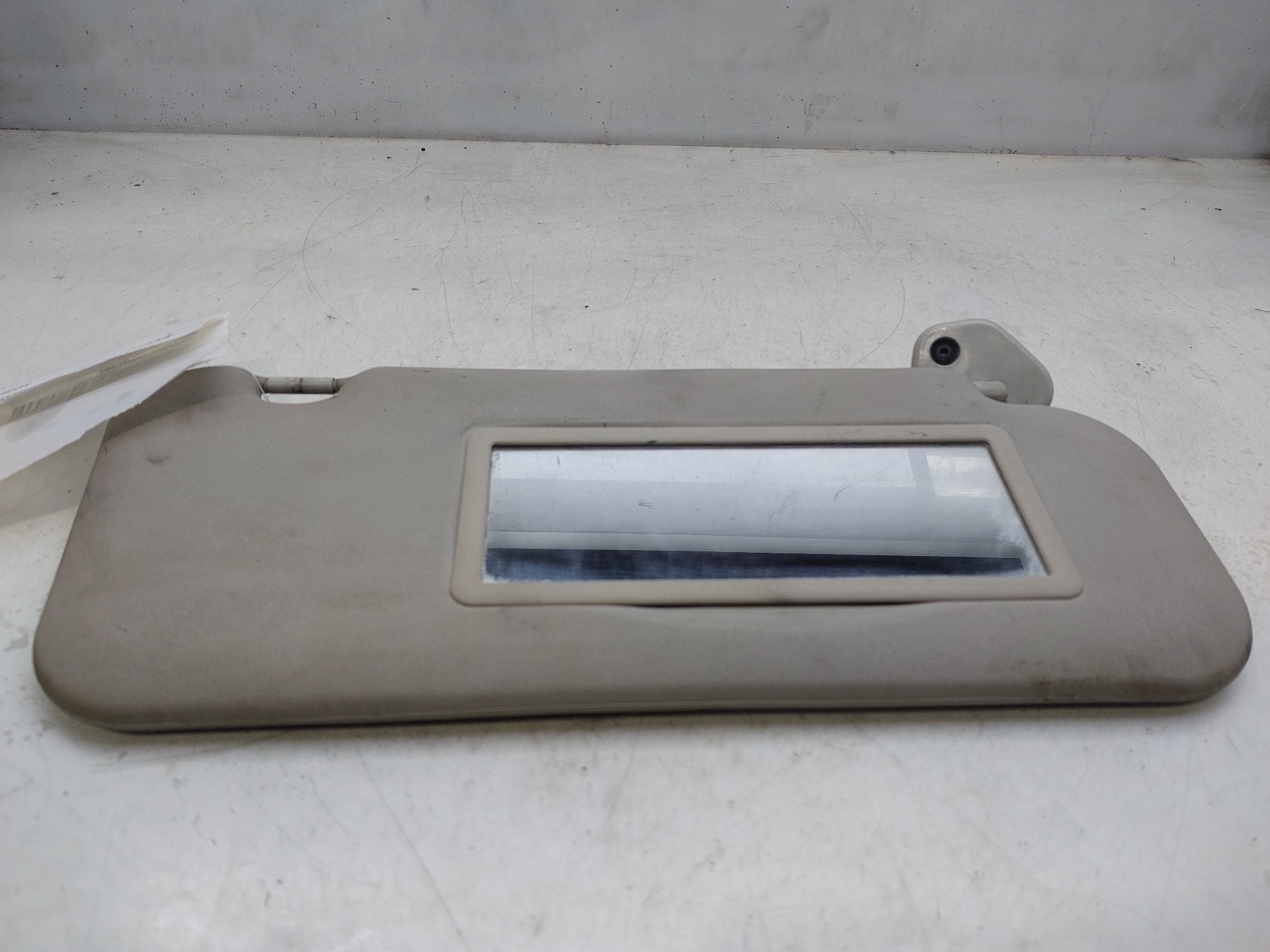 CITROËN Xsara Picasso 1 generation (1999-2010) Right Side Sun Visor 8143HL 24449921