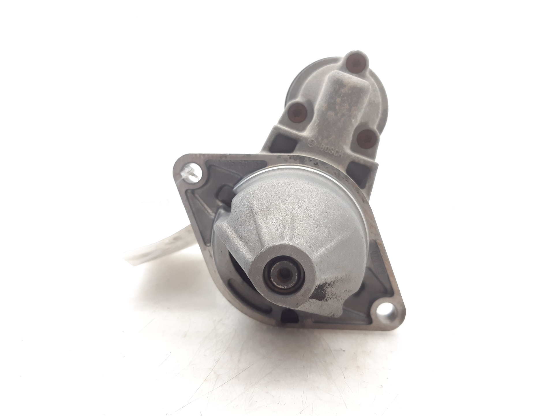 OPEL Corsa C (2000-2006) Startmotor 0001107402 18676455