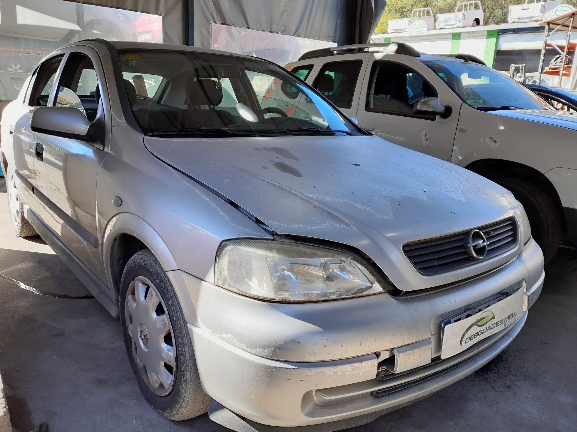 OPEL Astra H (2004-2014) Передняя правая дверь 124571 24547313