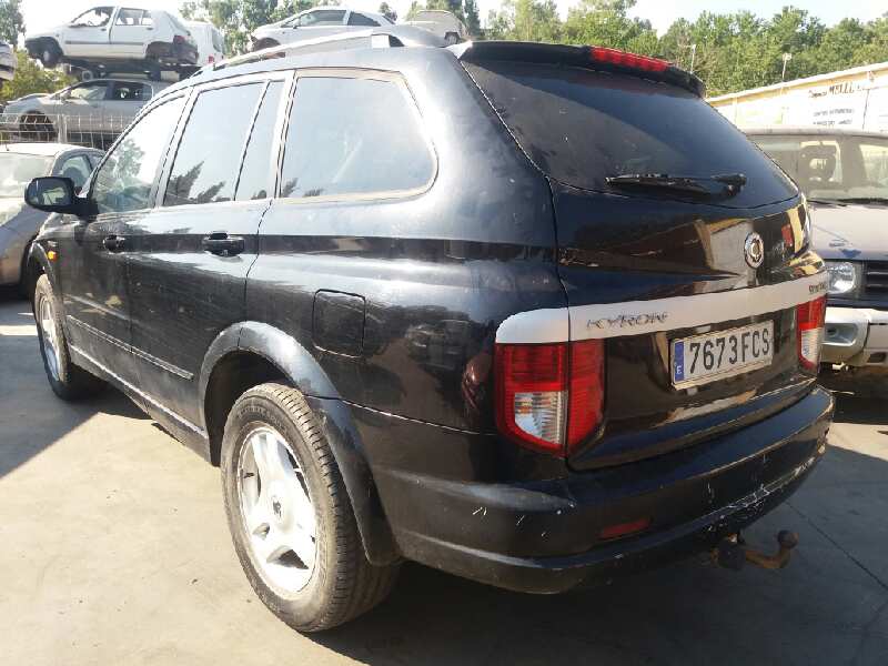 SSANGYONG Kyron 1 generation (2005-2015) Greičių dėžės trumpas kardanas 3310009001 20174342