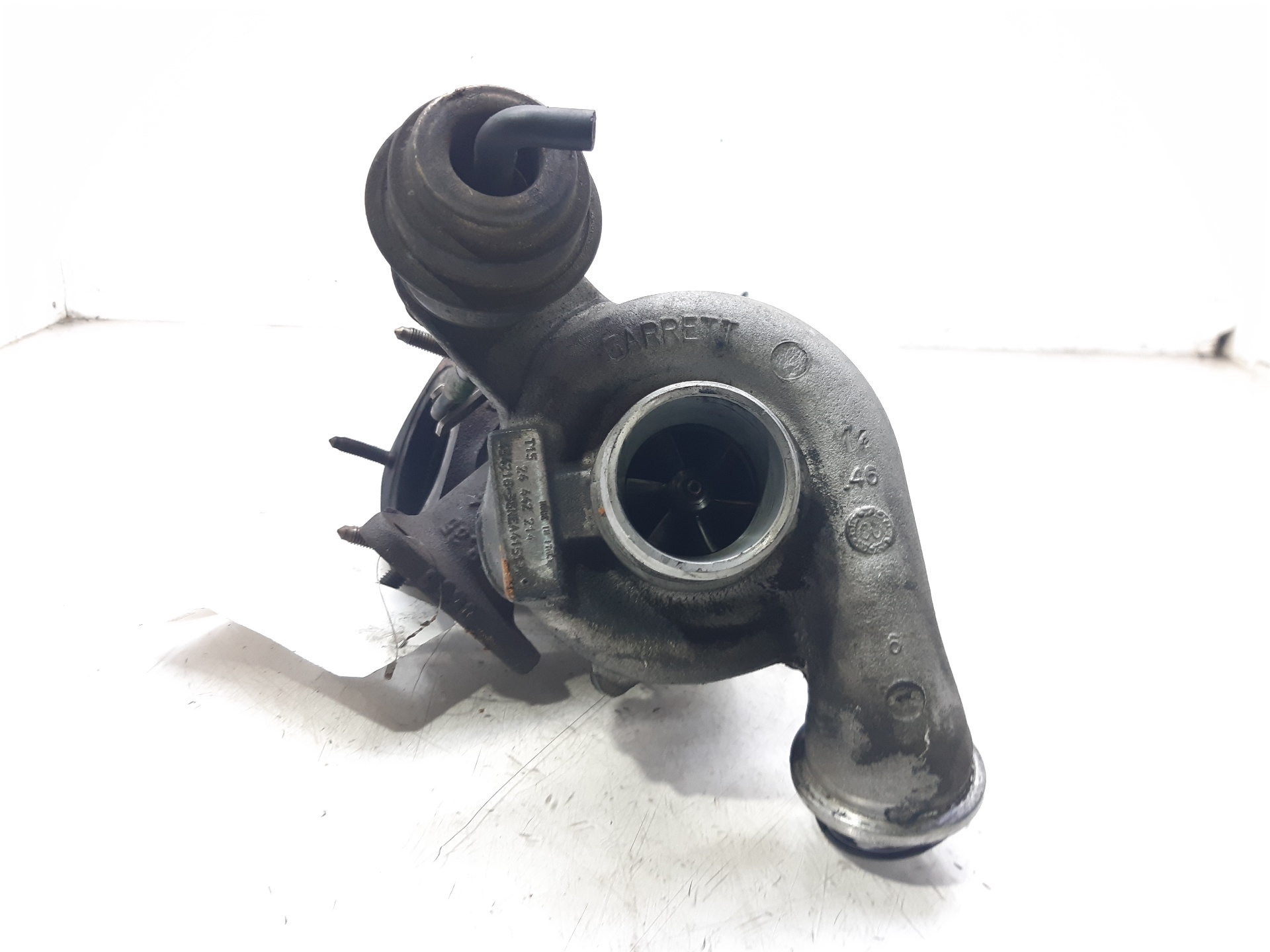 OPEL Corsa B (1993-2000) Turbocharger 24442214 22293931