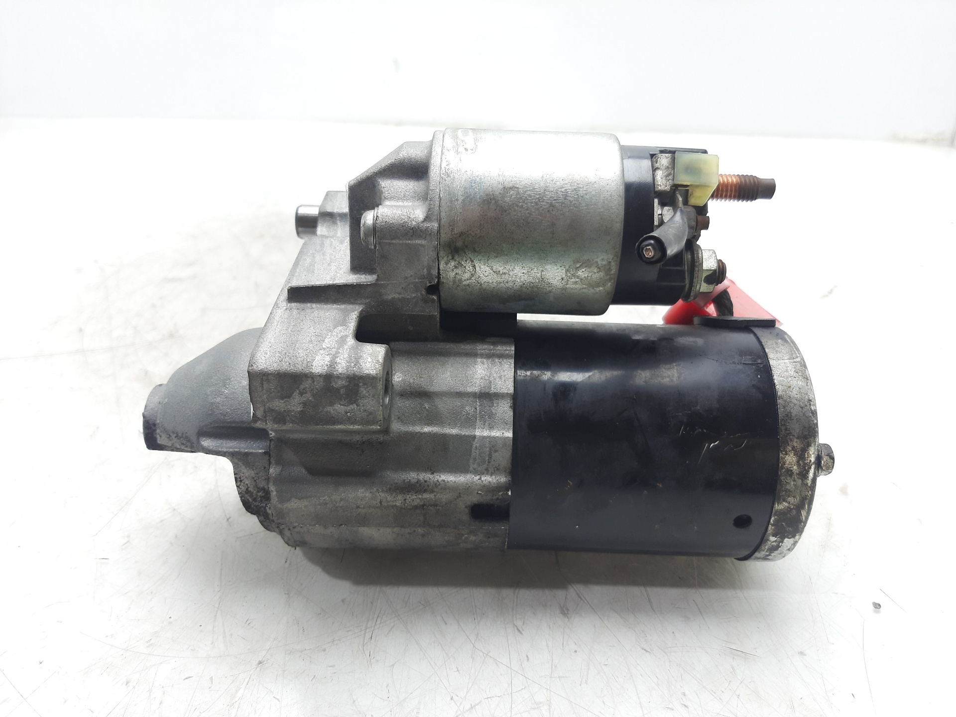 CITROËN C4 Picasso 1 generation (2006-2013) Starter Motor 9663528880 21088335