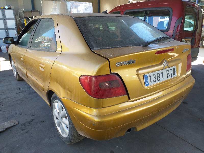 CITROËN Xsara 1 generation (1997-2004) Впускной коллектор 9642405280 18403618