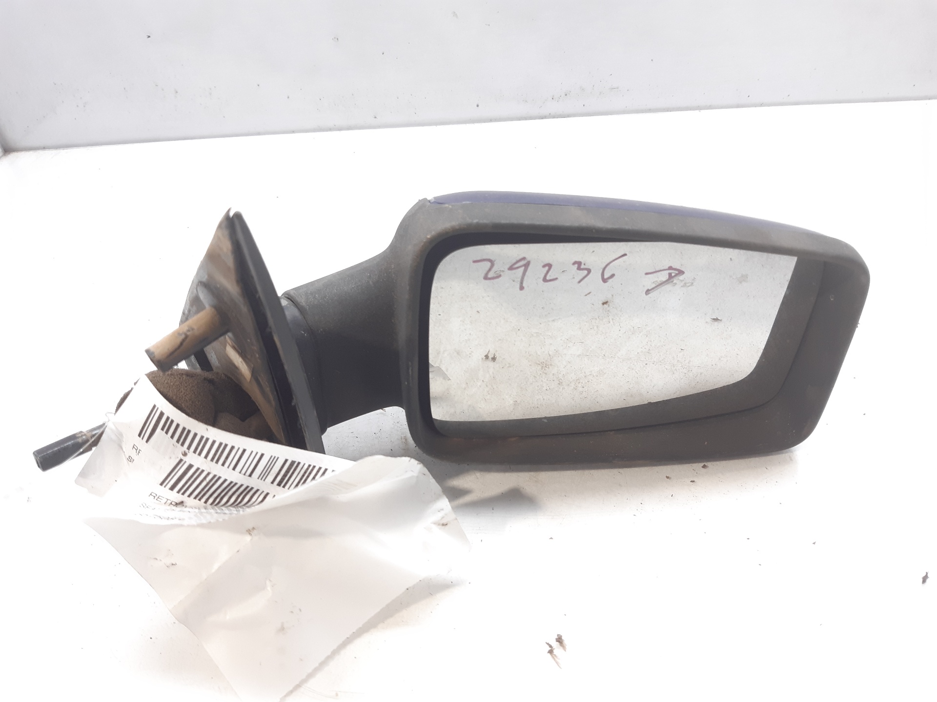 SEAT Toledo 1 generation (1991-1999) Right Side Wing Mirror 1L0857508 22463118