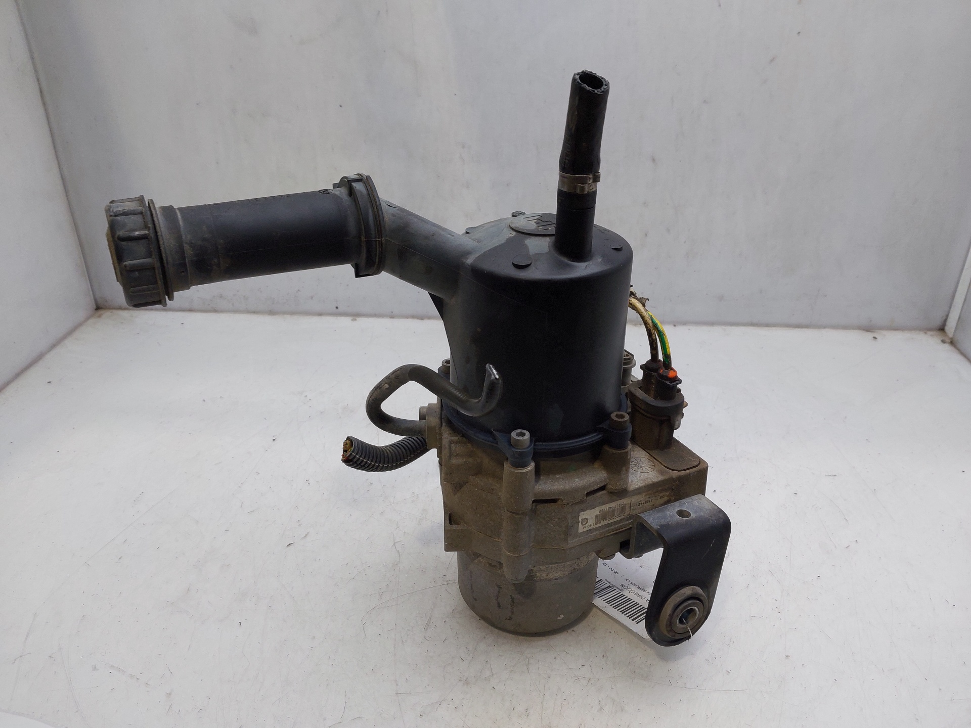 CITROËN C4 1 generation (2004-2011) Power Steering Pump 9686925480 24769038