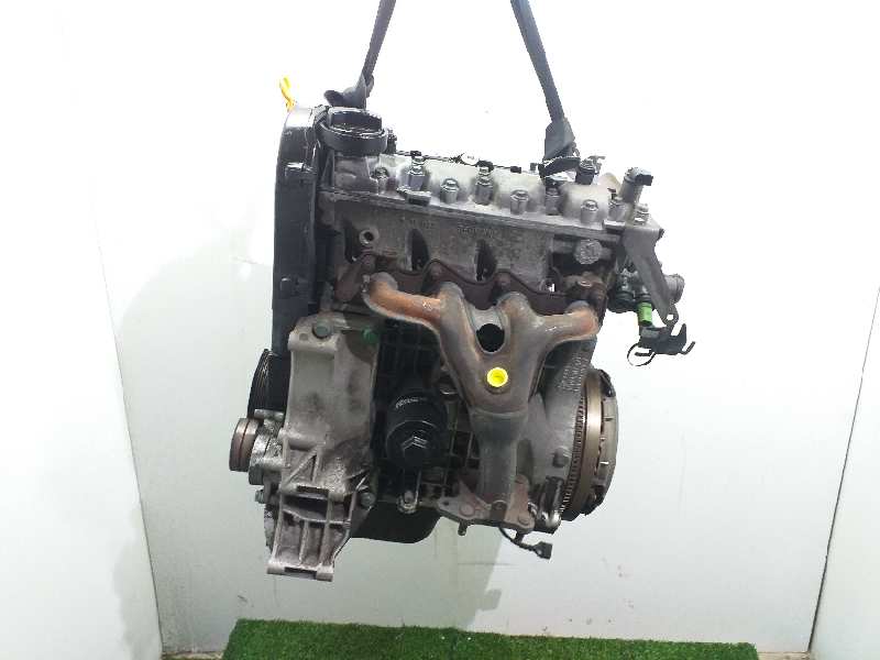 SEAT Ibiza 2 generation (1993-2002) Engine AKK 24906649