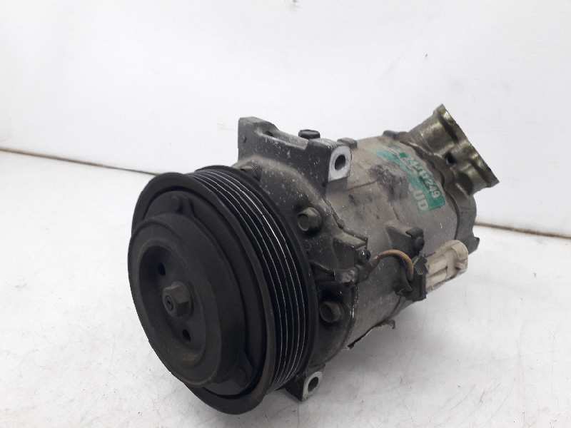 OPEL Vectra C (2002-2005) Air Condition Pump 24411249 20183754