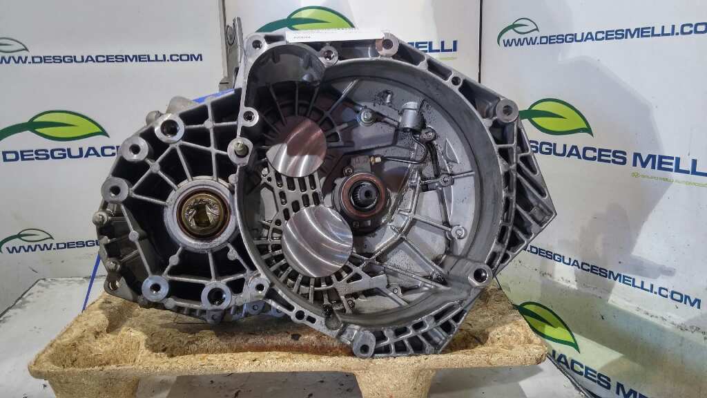 OPEL Insignia A (2008-2016) Gearbox A20DTH 20661064