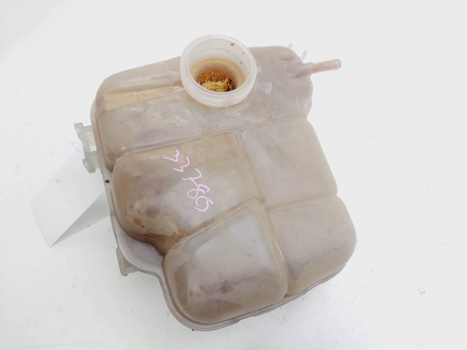 CHEVROLET Cruze 1 generation (2009-2015) Expansion Tank 13256823 25590735