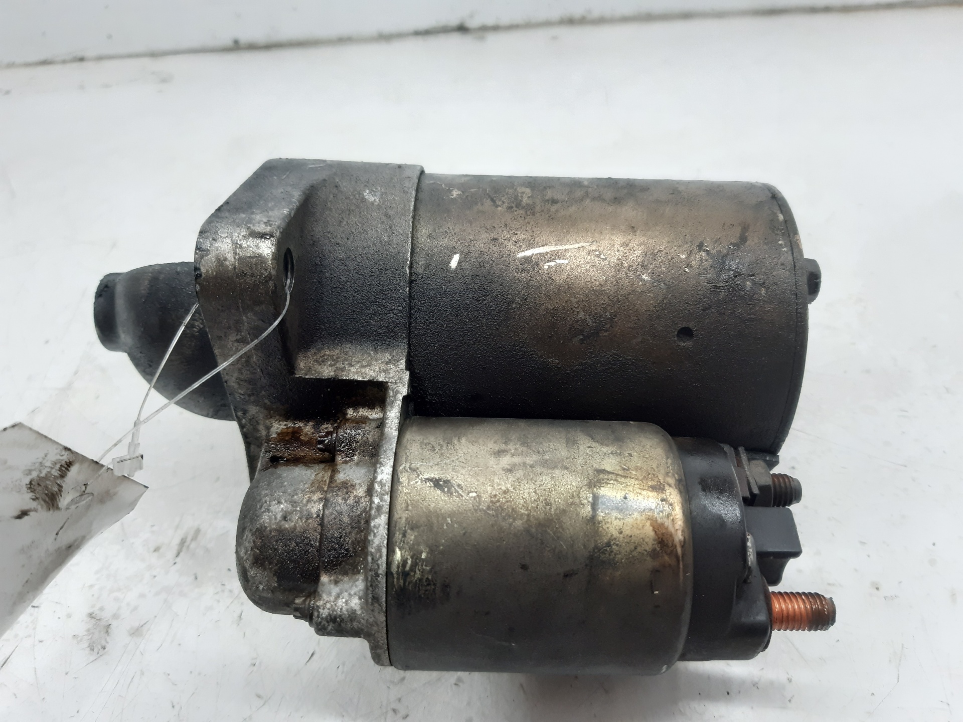 KIA Shuma 2 generation (2001-2004) Starter Motor 361002X000 18659092