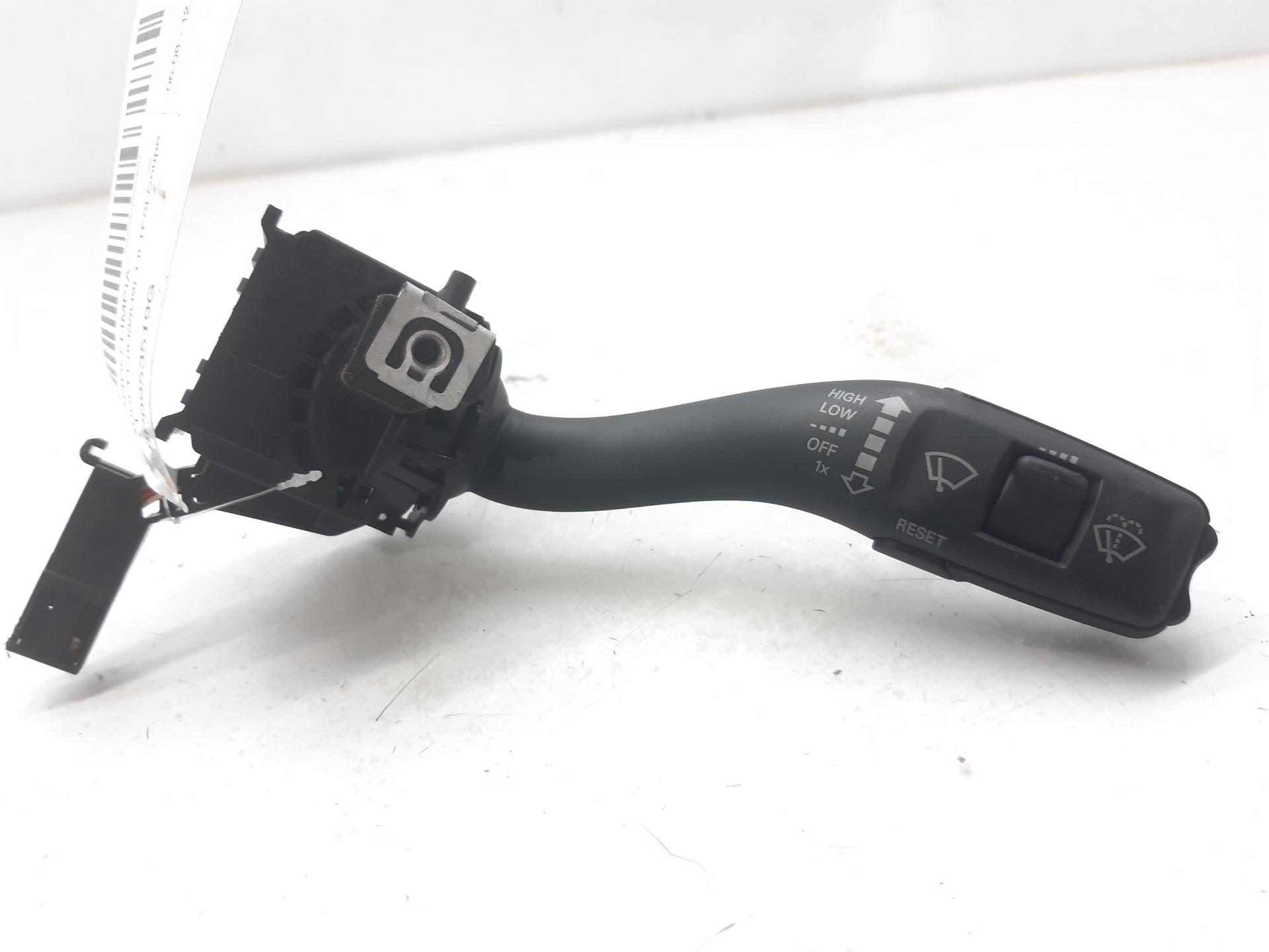 AUDI TT 8J (2006-2014) Indicator Wiper Stalk Switch 8P0953519G 18648367