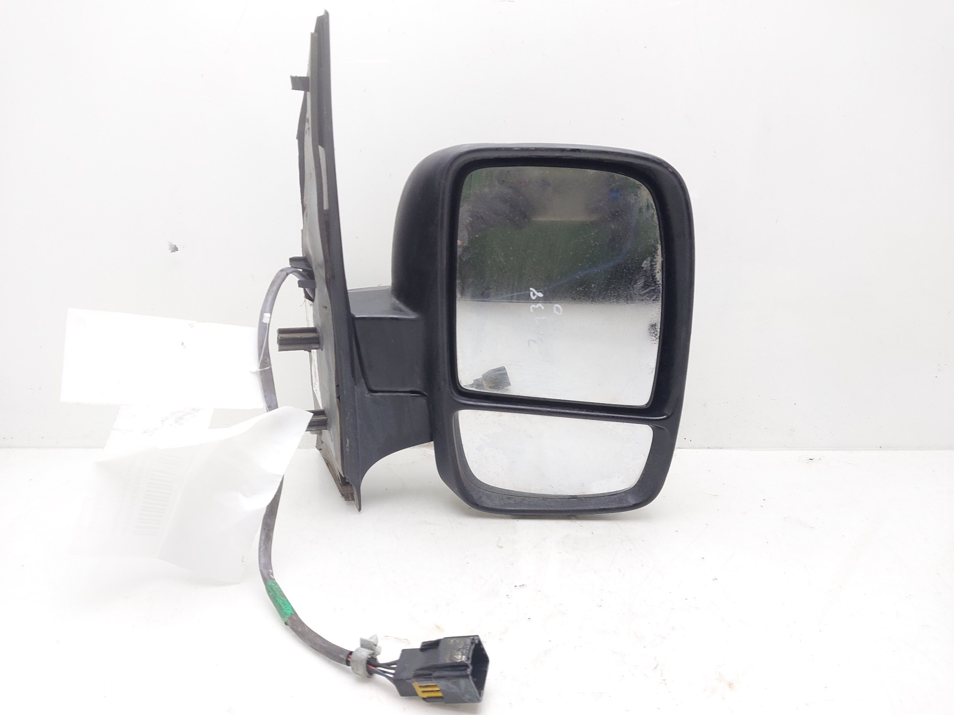 PEUGEOT Expert 2 generation (2007-2020) Right Side Wing Mirror 00513850 24285473