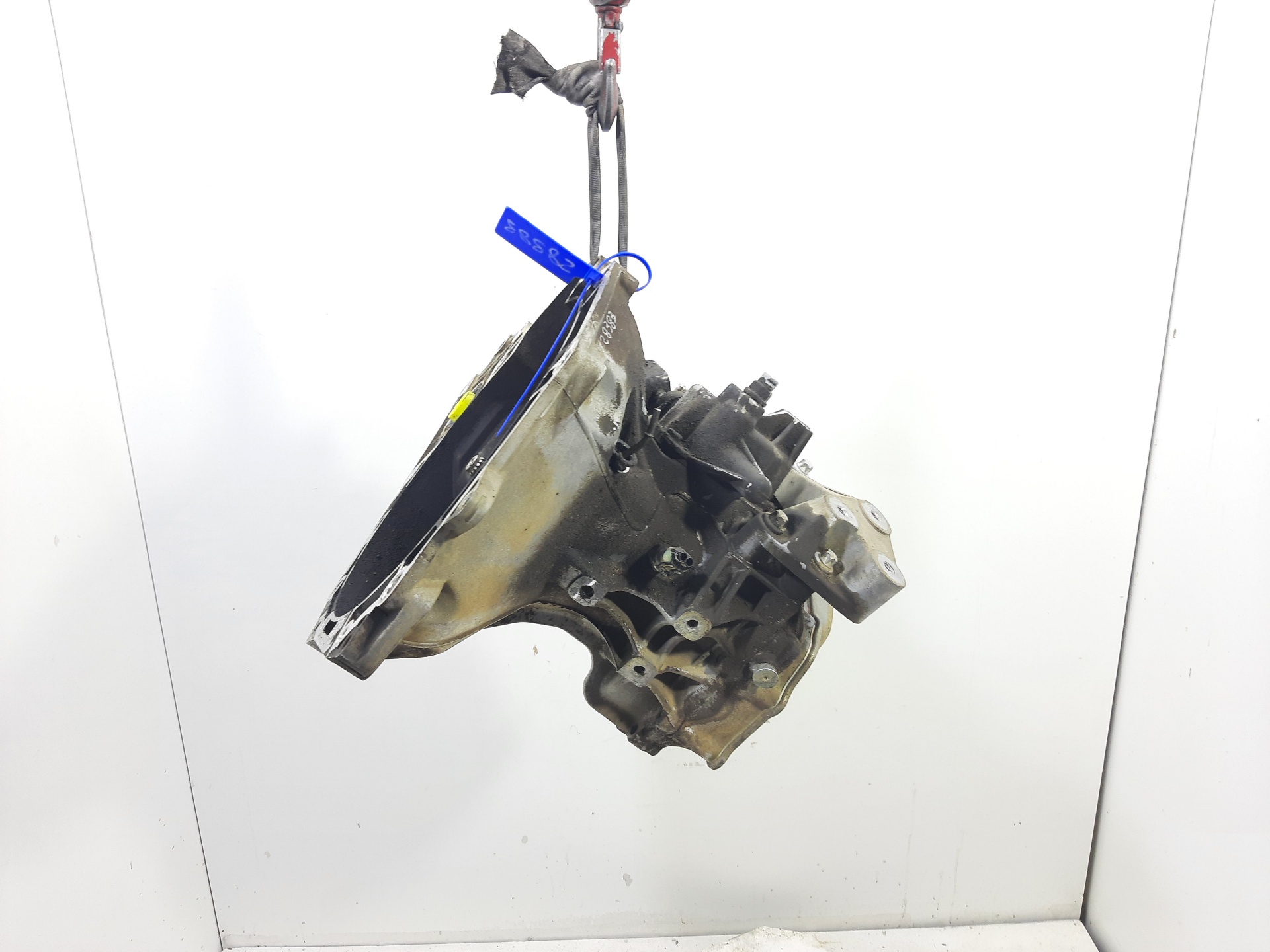OPEL Astra H (2004-2014) Gearbox F17C374 24065287