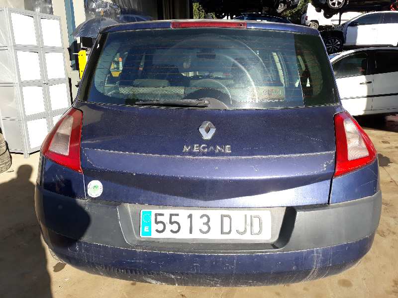 RENAULT Megane 2 generation (2002-2012) Motora vadības bloks 8200334419 20184831