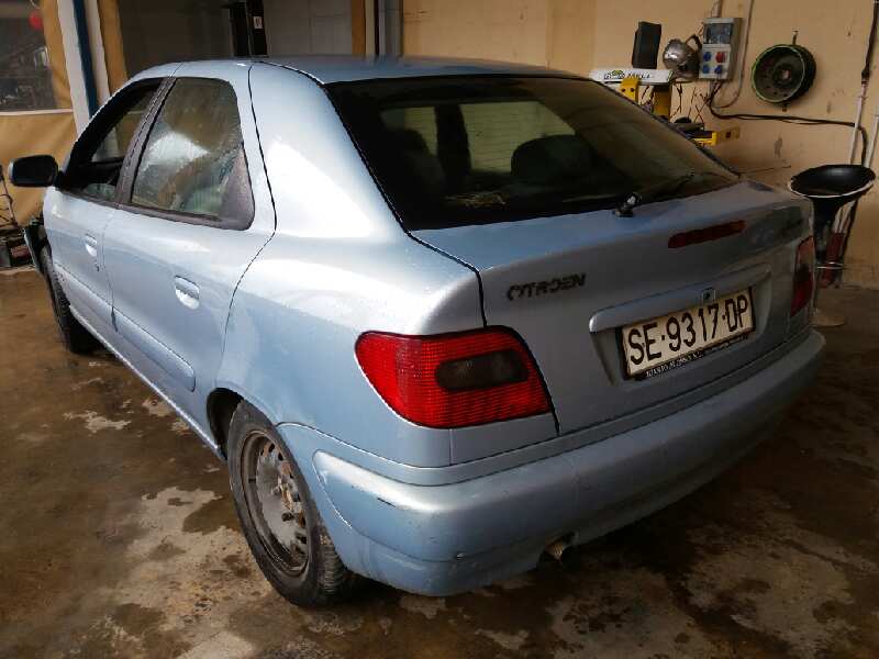 CITROËN Xsara 1 generation (1997-2004) Нагревательный вентиляторный моторчик салона 740471233F 20178668